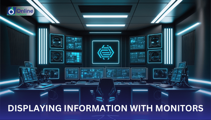 Lesson 14: Displaying Information with Monitors: CRTs, LCDs, and Beyond